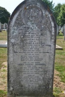 Mont a l’Abbe cemetery