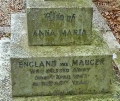 St Ouen parish cemetery