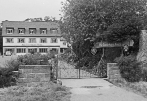 Old Court House, Gorey