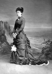 Miss Le Masurier, 1870s