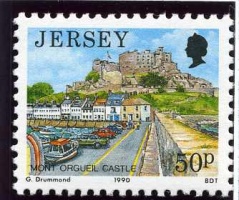 Definitives - Mont Orgueil