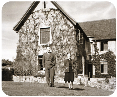 Mr and Mrs Coutanche