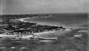 1933 aerial photograph by Aerofilms