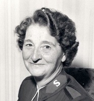 Rosalind Edith Catelinet, nee Hill