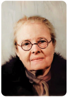 Emma Fanny Tourgis, nee Laurens