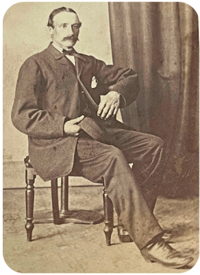 Frank Gaillard (1840-)