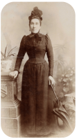 Mary Ann Coutanche (1852-1941)