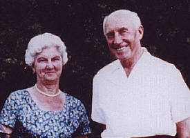 Henry and Lilian de Bourcier