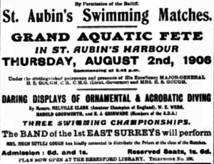 1906 advert