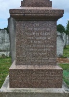 Mont a l’Abbe cemetery