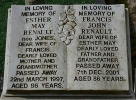 St John’s Church cemetery