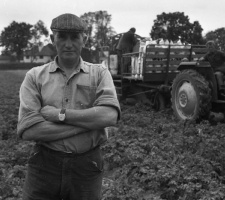 John Le Gallais at Roselands in the 1980s