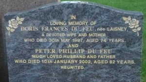 St Mary’s Church cemetery