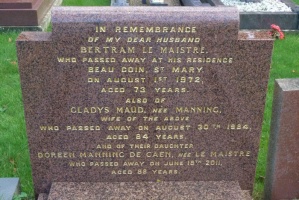 St Mary’s Church cemetery