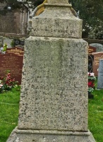 St Peter parish cemetery