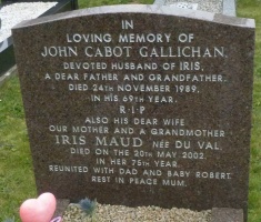 Trinity Church cemetery