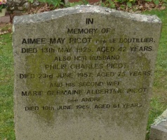 Trinity Church cemetery