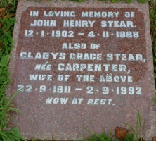 Old Mont a l’Abbe cemetery