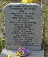 St Brelade Church cemetery