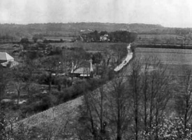View from Prince's Tower