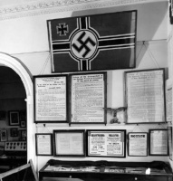 1958 Occupation display