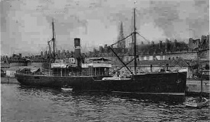 St Brieuc at St Malo