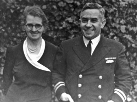 Alfred and Mary Gouffini