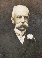 Henry Edward Le Vavasseur dit Durell, born in Jersey in 1845