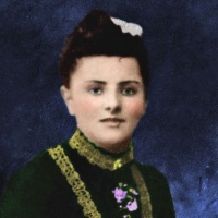 Alice Jane Simon, nee King