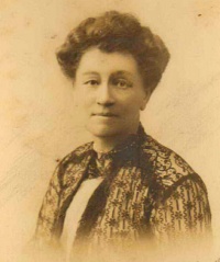Bertha Maud Jones