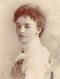 Winifred Jones, nee Jenkins