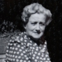 Florence Jane Valpy (1890-1968) daughter of Jean Thomas and Susan Bree, married Alfred Charles Price