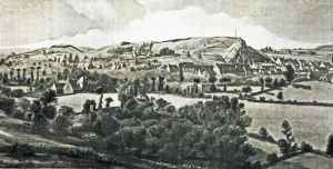 Heath painting from 1757