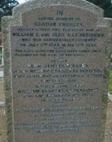 St Mary’s Church cemetery