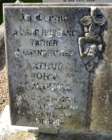 St Ouen parish cemetery