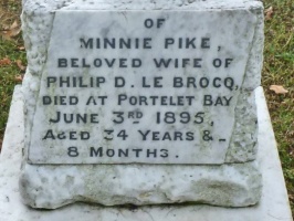 St Brelade Church cemetery