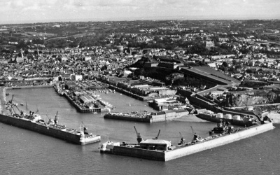 St Helier Harbour