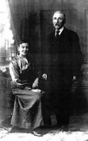 Philip and Marie Rondel