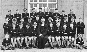 1955 class photograph
