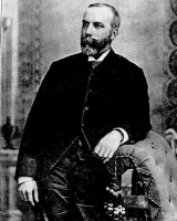 Henry James Dart 1847-1913. Born in Jersey and died in Montreal, Canada