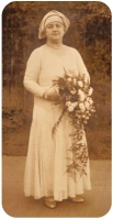 Iris Bertram Forsyth, nee Noel (1876-1949) in Shanghai
