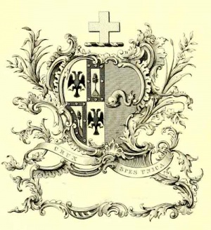 John Gervoise Le Vesconte COLLAS