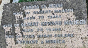 St Matthew’s, St Lawrence