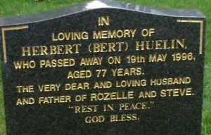 St Peter parish cemetery