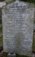 St Brelade Church cemetery