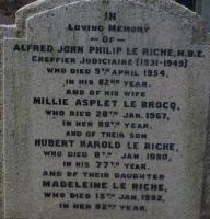 St Brelade Church cemetery