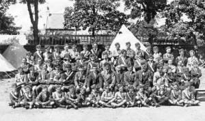 St James Boys Brigade