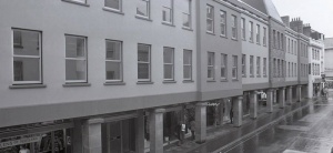 Queensway House, 1976