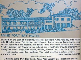 Anne Port Bay Hotel