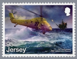 RAF search and rescue